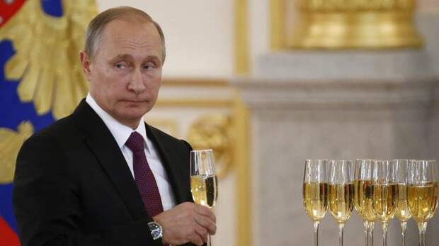 Истерика на Западе: Путин развалил США и выиграл третью мировую