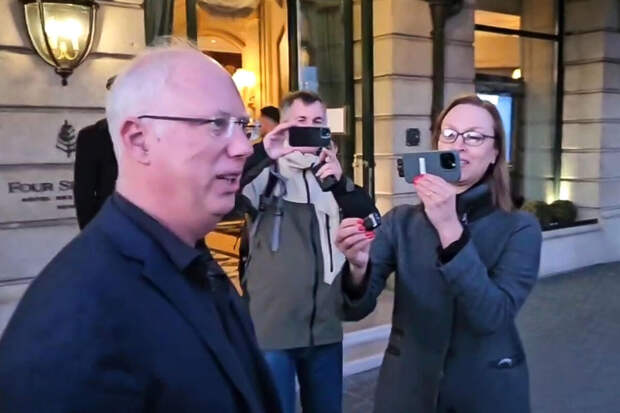 Дмитриев назвал "надгробным камнем" слова Трампа о ненадежности НАТО