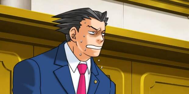 Phoenix Wright: Ace Attorney