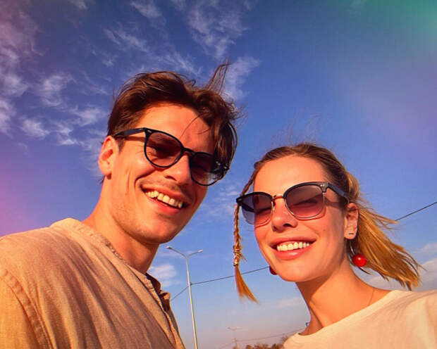 Анна Старшенбаум рассталась с возлюбленным