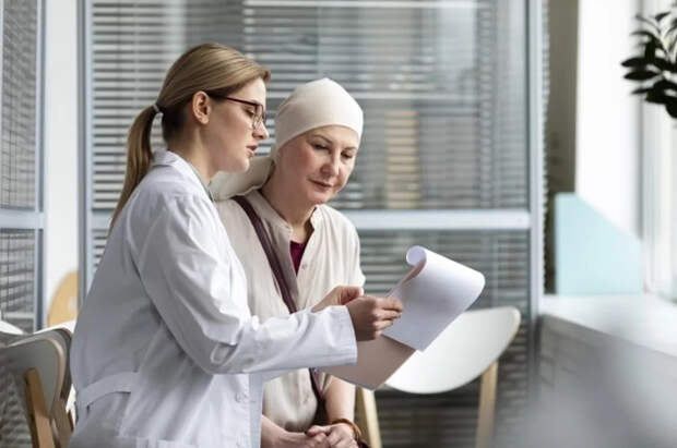 В США у женщины диагностировали три вида рака после измены мужа