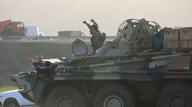 В ПАСЕ призвали прекратить боевые действия в Нагорном Карабахе