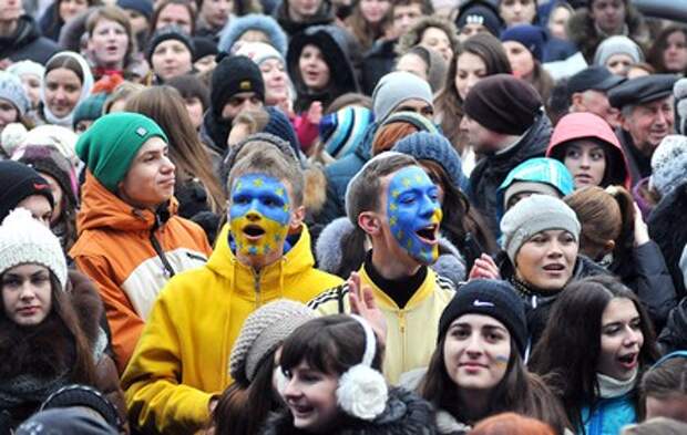 Новый Майдан: отношение Европы к Украине может резко измениться