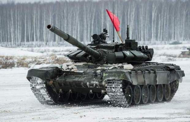 Почему советские танки были лучшими