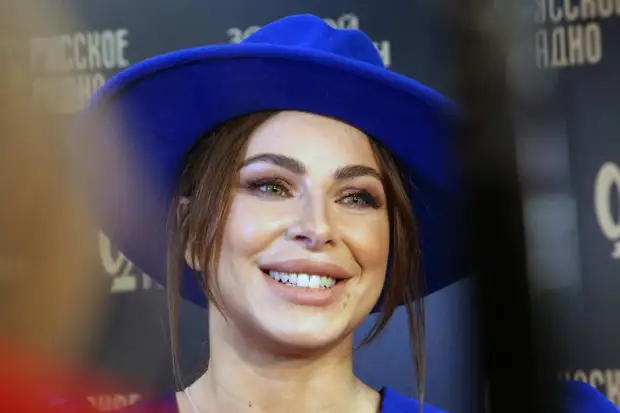 Ани Лорак внесли в список нежелательных артистов на Украине