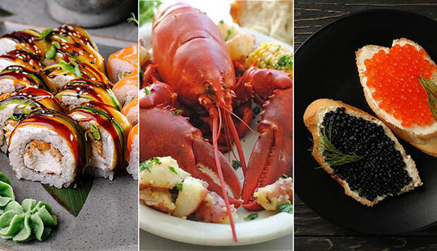 9 блюд, которые были едой для нищих, но стали символом роскоши и деликатесами для самых богатых