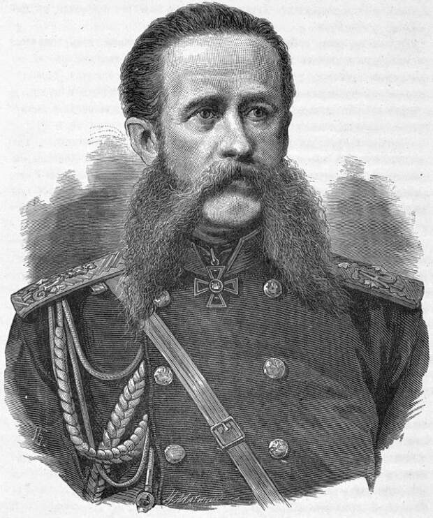 Генерал «Вперёд». Иосиф Владимирович Гурко