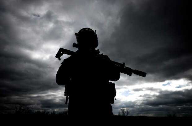 Боец «Ахмата» рассказал о трехдневном отражении налета десятков дронов ВСУ на их позицию