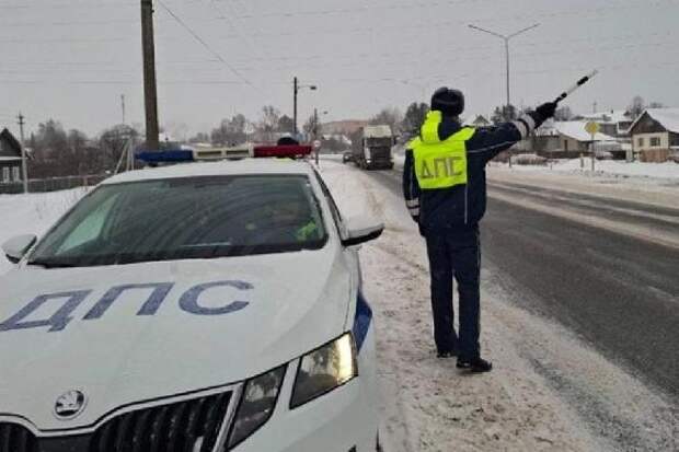 В 2025 году в Тамбове выявили 448 пьяных водителей