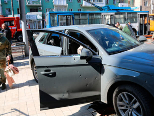 Смертельный удар по Донецку: СК возбудил уголовное дело