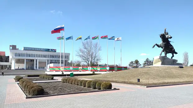 РИА Новости: организаторы теракта в Тирасполе могли приехать с Украины