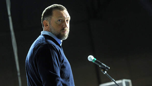 Бизнесмен Олег Дерипаска Бизнесмен Олег Дерипаска