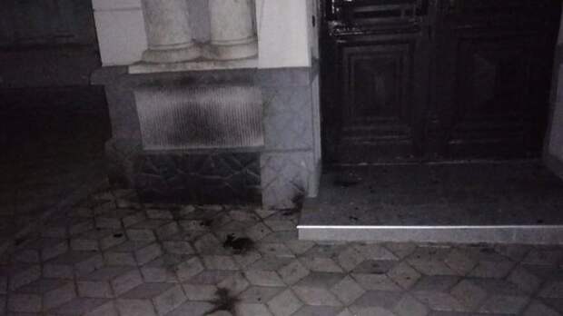 В Херсоне задержаны гитлеристы, готовившие провокацию на 9 Мая В Херсоне задержаны гитлеристы, готовившие провокацию на 9 Мая