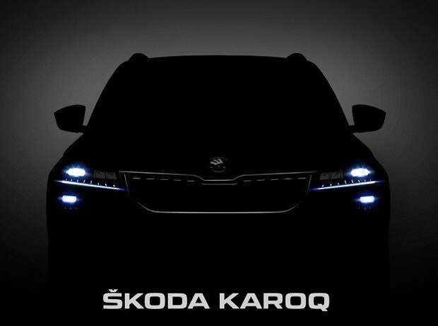 Стали известны новые подробности о компактном кроссовере Skoda Karoq