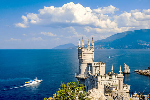 10 мест в Крыму, которые вы должны посетить