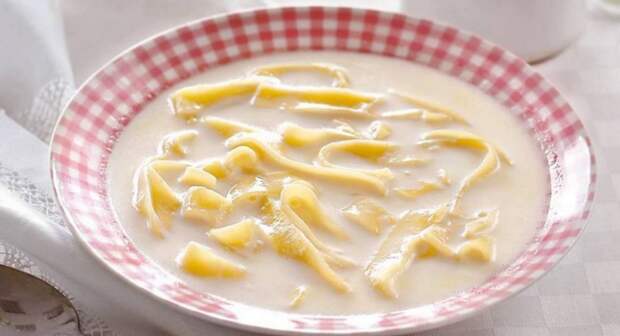 Как миска вкусного молочного супа смогла остановить войну