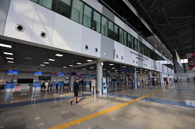 План «Ковёр» в московских аэропортах повлиял на расписание авиарейсов Москва-Владивосток