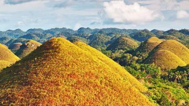 Chocolate Hills (Source)