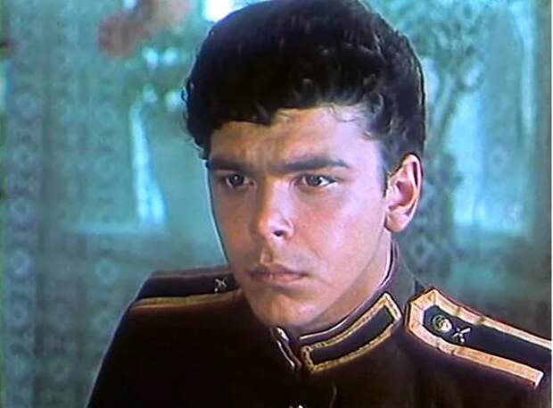 Алексей Никульников, кадр из фильма «Цыган», 1979 год