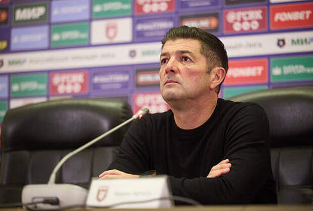 Артига о непожатии руки Ахметзянову: «Уверен, что это получилось случайно»