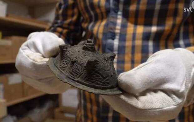 В шведских горах обнаружена первая женская могила викингов