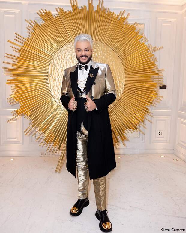 Шахназаров назвал имена гомосексуалистов в шоу-бизнесе в ответ на заявление Киркорова