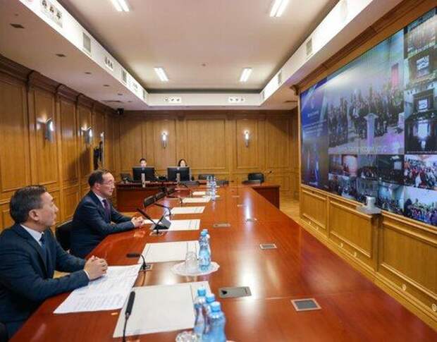 В Якутии состоялся торжественный запуск 40 кинозалов