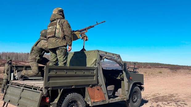 Мобильные огневые группы усилят ПВО инфраструктуры Ленобласти