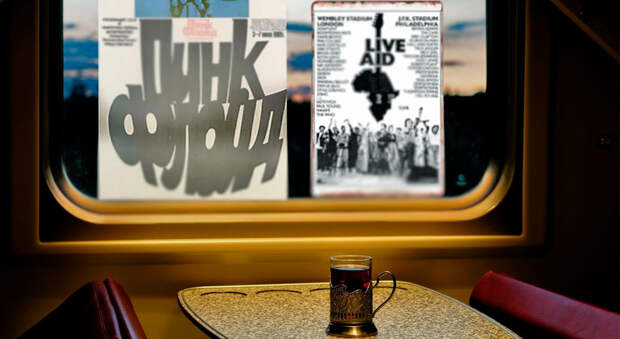 Купил билет, а в купе Nazareth. РЖД открывают продажи билетов не только в поезда, но и на концерты и в музеи