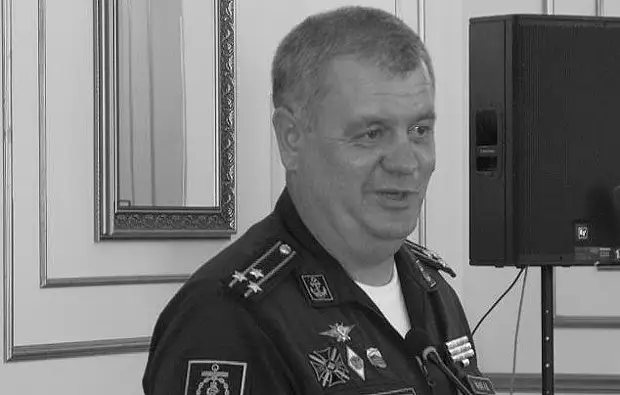 В Севастополе простились с заместителем командующего Черноморским флотом Андреем Палием