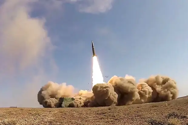 МО РФ: В Киеве уничтожены корпуса ракетно-космического предприятия "Артем"