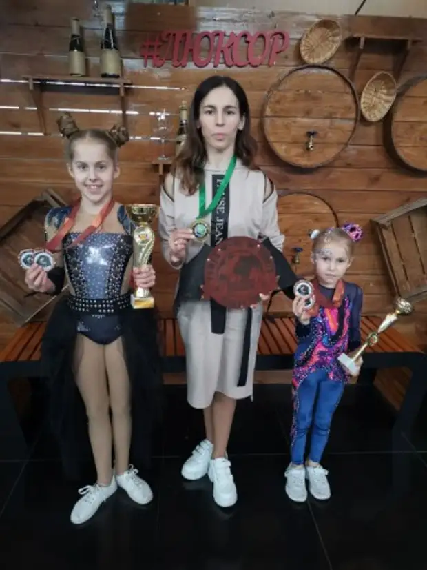 Медальные приключения бобруйчан в Москве