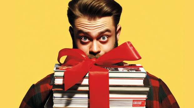 Книги в подарок на 23 Февраля: подборка крепкой прозы