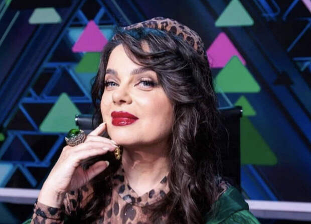 «Хороша чертовка»: Наташа Королева снялась в образе кинодивы