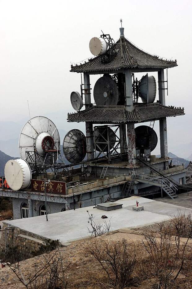 MountTai09 Тайшань. Гора Восхода