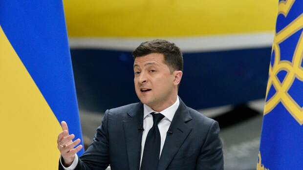 Зеленский предложил Airbus привлечь Украину к производству самолетов 