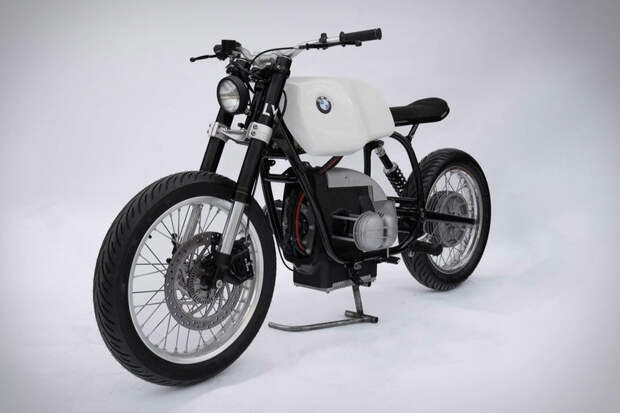 LM Creations BMW R-Type EV Conversion Kit