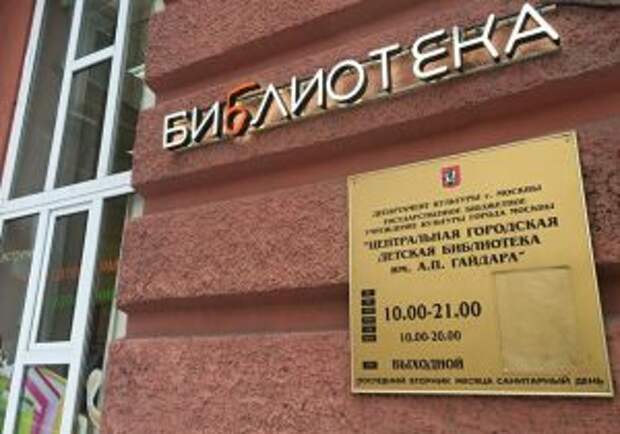 Исследовательский вебинар организуют сотрудники детской библиотеки. Фото: Анна Быкова