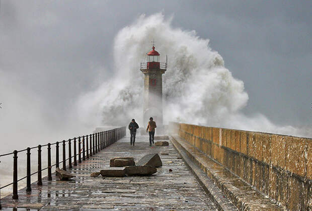 25 фотографий, сделанных в тот самый момент