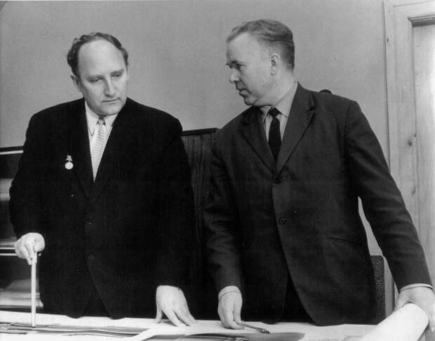 Грязев – Шипунов: легендарный оружейный тандем