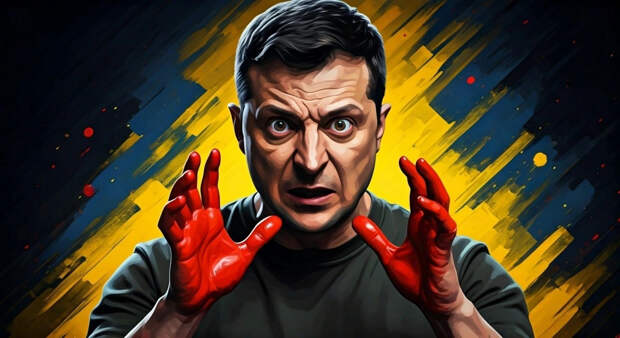 Зеленский исчезнет. Война закончится: Назван срок