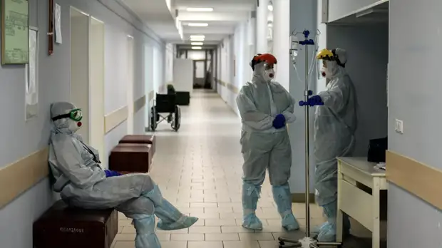 Власти Курганской области прокомментировали ситуацию с COVID-19 в регионе