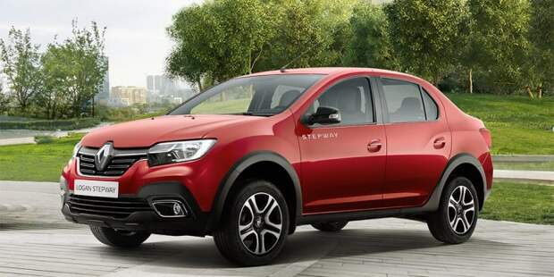 Renault Stepway: новая серия автомобилей на рынке РФ