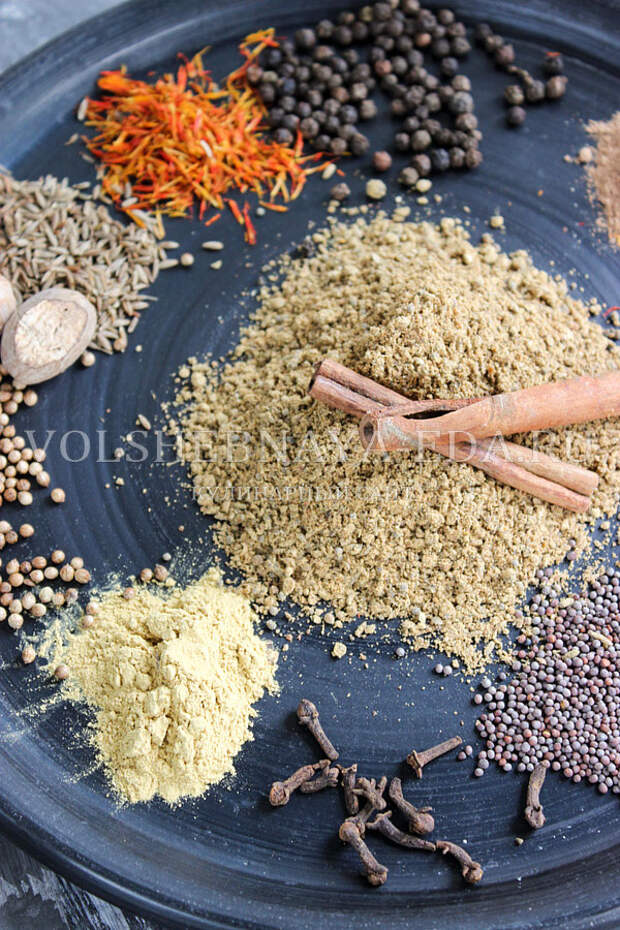 garam masala 14