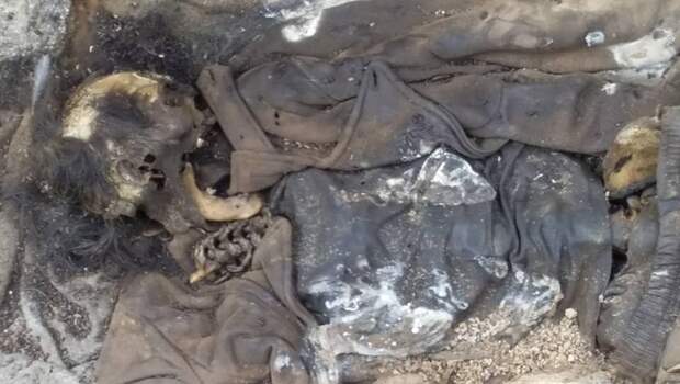 Бронегруппа Африканского Корпуса Армии России вступила в бой с джихадистами (ФОТО)