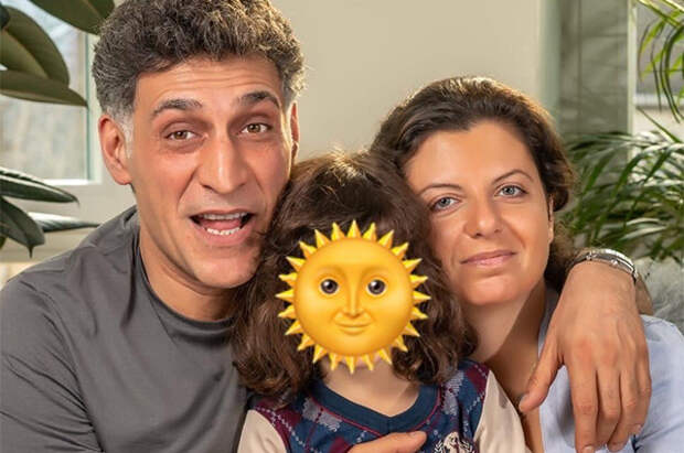 Маргарита Симоньян и Тигран Кеосаян в четвертый раз станут родителями