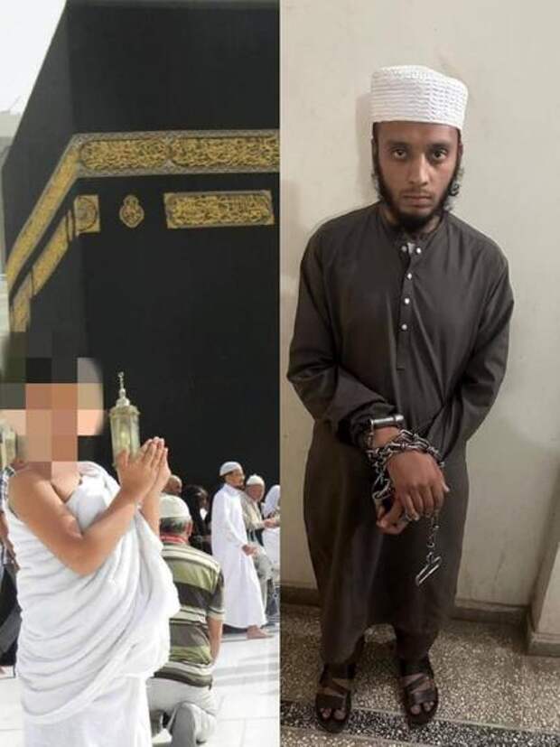 В Саудовской Аравии предстанет перед судом паломник, обвиняемый в попытке изнасилования семилетнего мальчика у Каабы