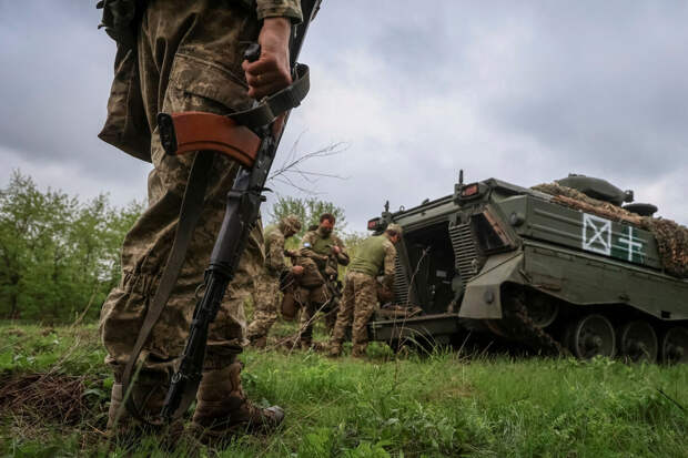 Генерал в отставке Райан: наступление РФ на Харьков истощит последние резервы ВСУ