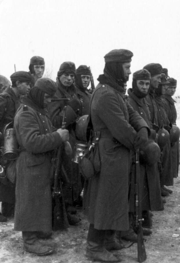 Великая Отечественная война. Восточный фронт