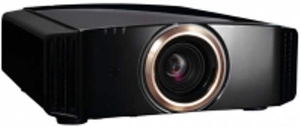 Пять новых 3D-проекторов JVC